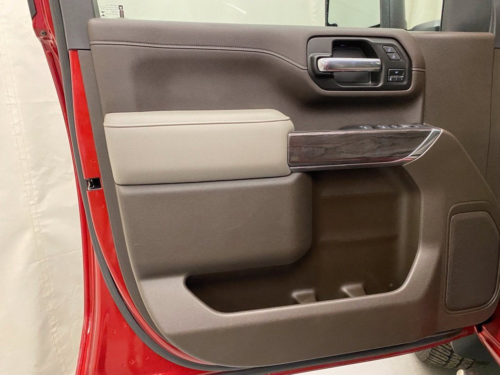 2022 Chevrolet Silverado 2500 HD LTZ
