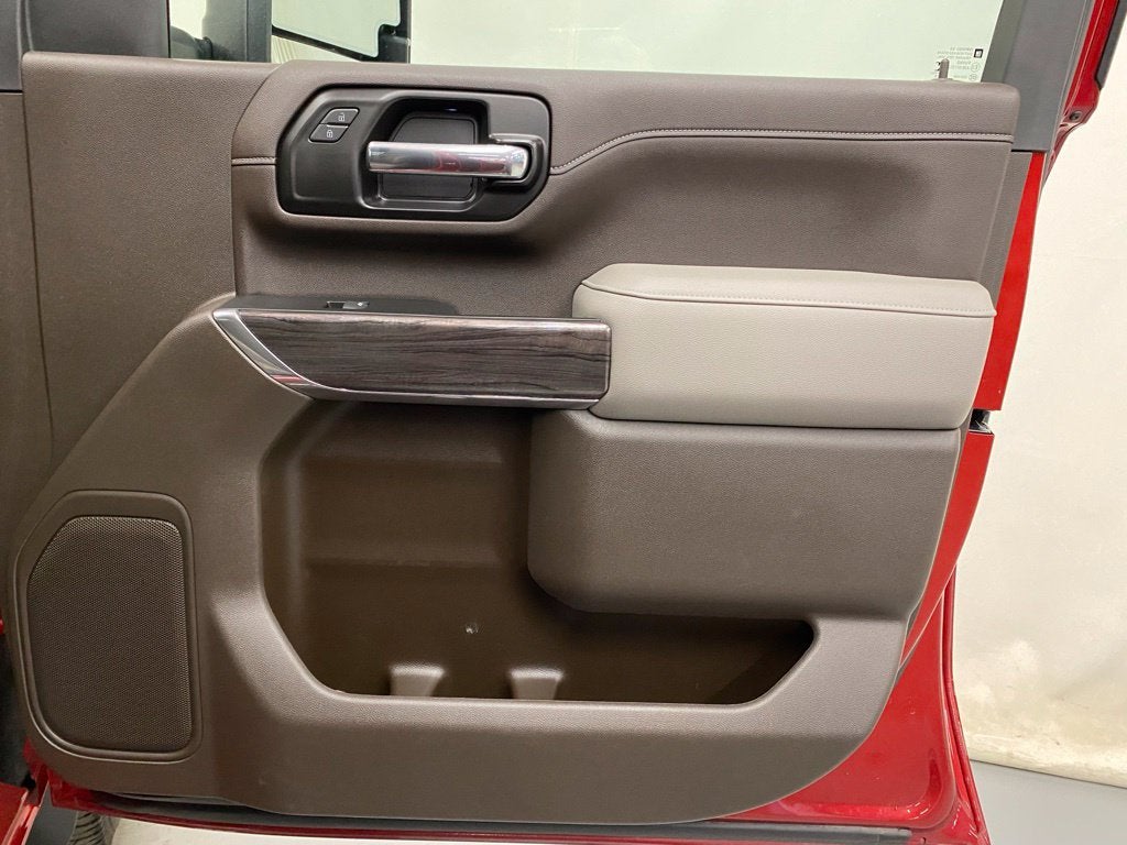 2022 Chevrolet Silverado 2500 HD LTZ