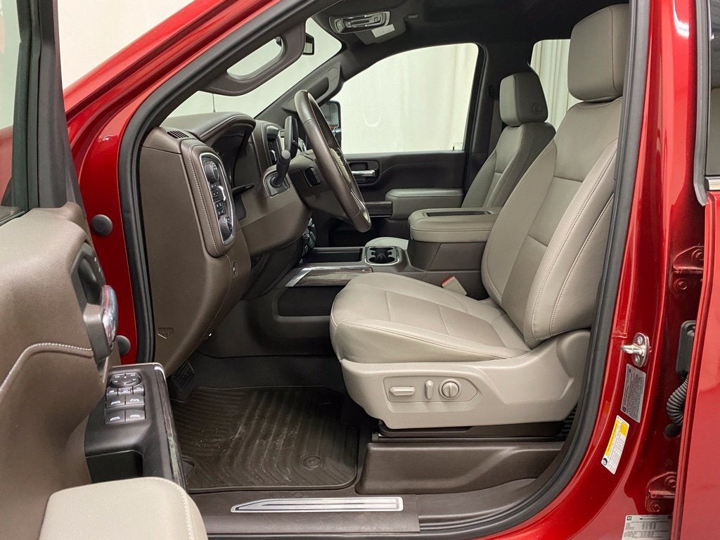 2022 Chevrolet Silverado 2500 HD LTZ
