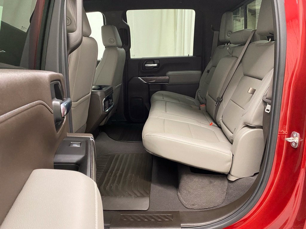2022 Chevrolet Silverado 2500 HD LTZ
