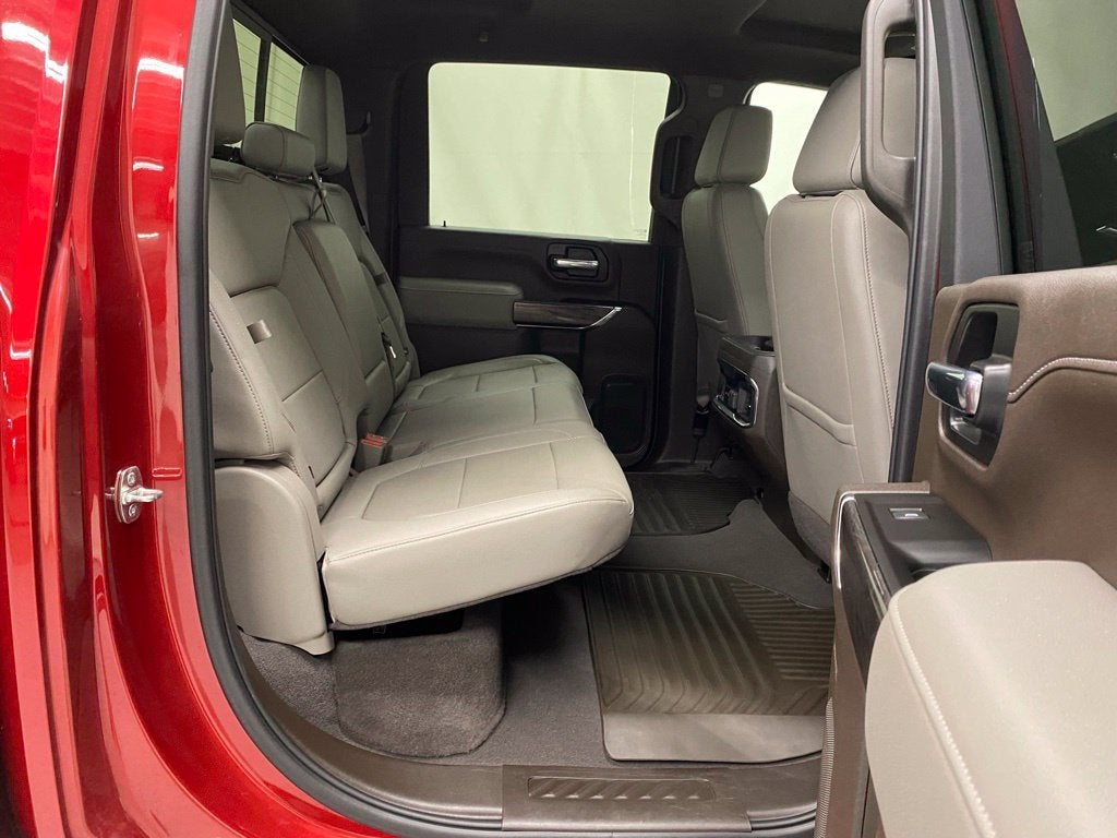 2022 Chevrolet Silverado 2500 HD LTZ