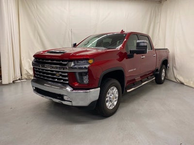 2022 Chevrolet Silverado 2500 HD LTZ