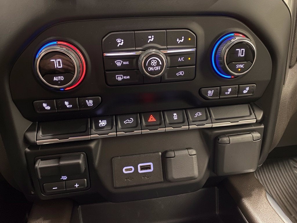 2022 Chevrolet Silverado 2500 HD LTZ