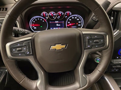 2022 Chevrolet Silverado 2500 HD LTZ