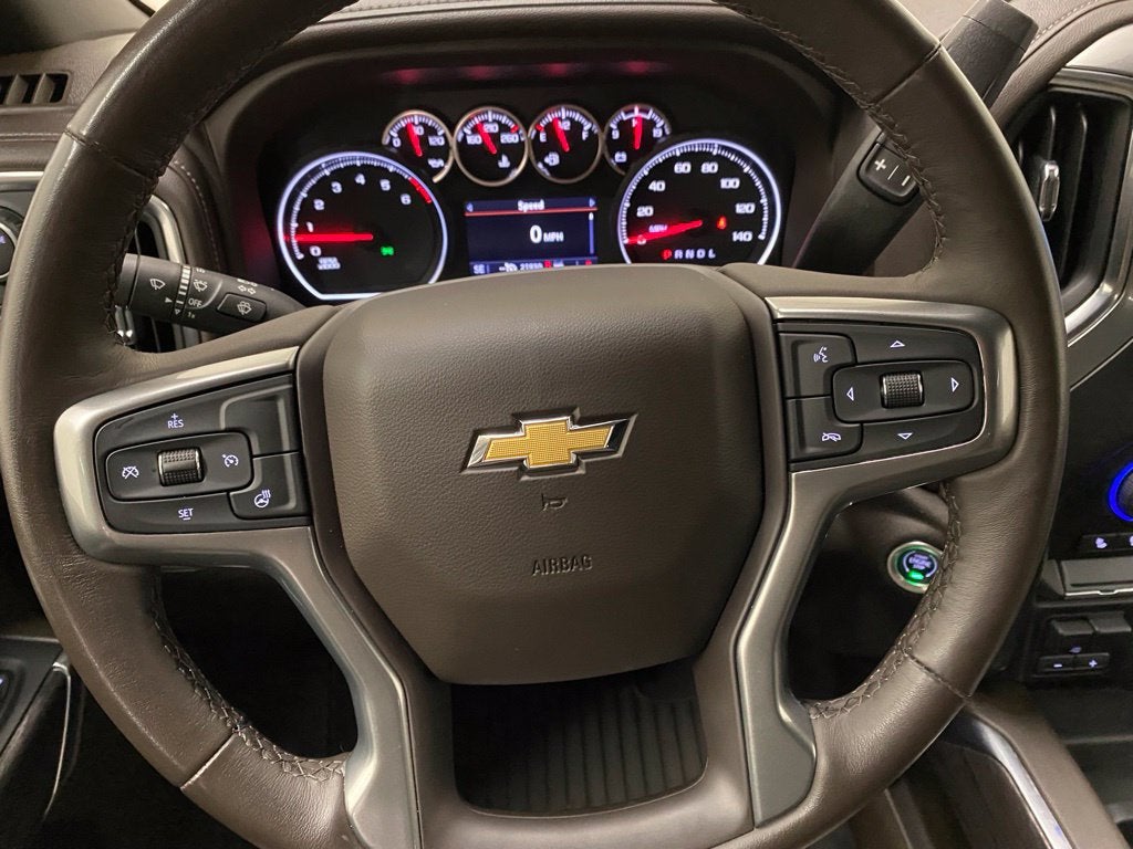 2022 Chevrolet Silverado 2500 HD LTZ