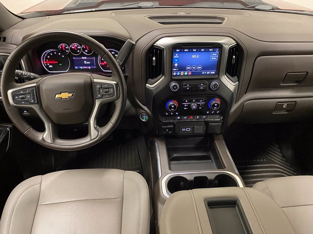 2022 Chevrolet Silverado 2500 HD LTZ
