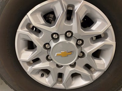 2022 Chevrolet Silverado 2500 HD LTZ