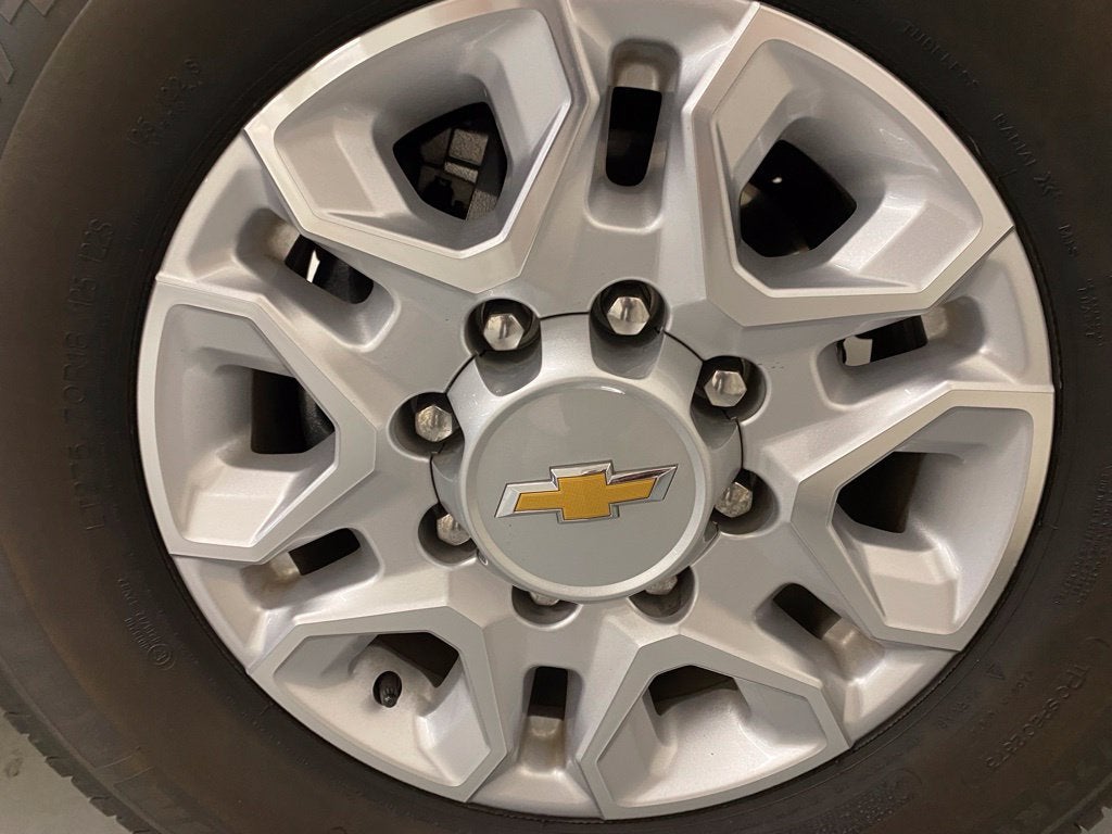 2022 Chevrolet Silverado 2500 HD LTZ