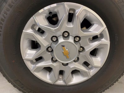 2022 Chevrolet Silverado 2500 HD LTZ