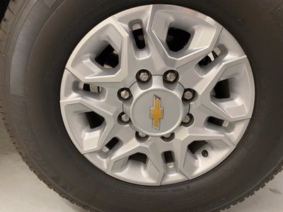 2022 Chevrolet Silverado 2500 HD LTZ