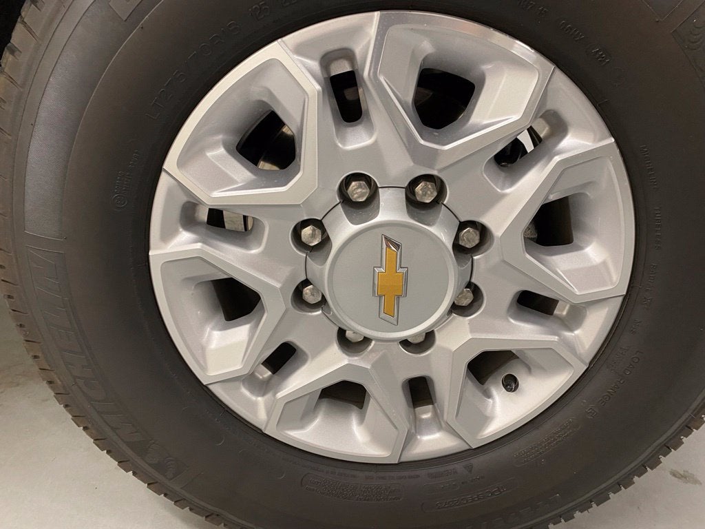 2022 Chevrolet Silverado 2500 HD LTZ