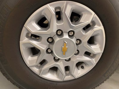 2022 Chevrolet Silverado 2500 HD LTZ