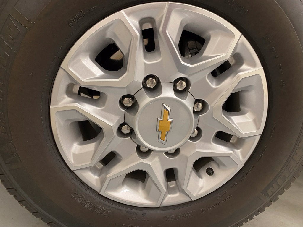 2022 Chevrolet Silverado 2500 HD LTZ