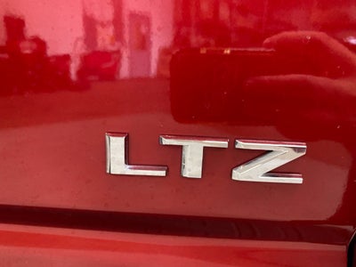 2022 Chevrolet Silverado 2500 HD LTZ