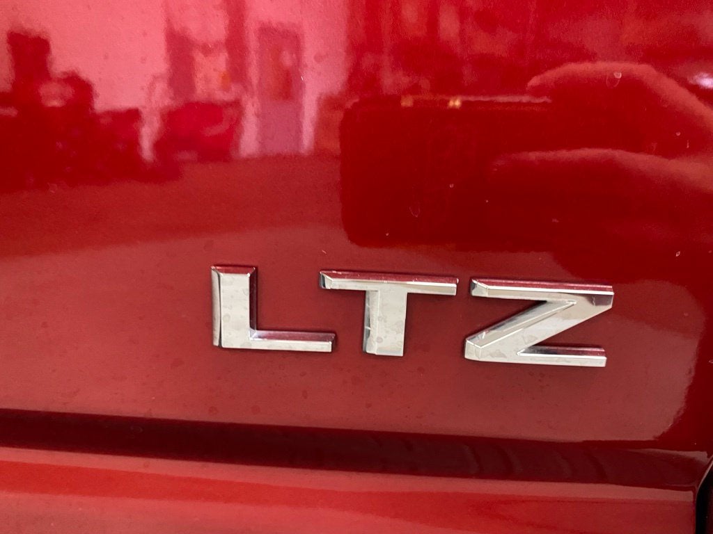 2022 Chevrolet Silverado 2500 HD LTZ