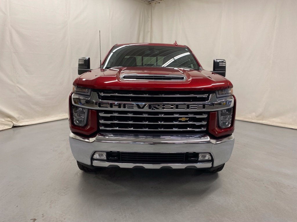2022 Chevrolet Silverado 2500 HD LTZ