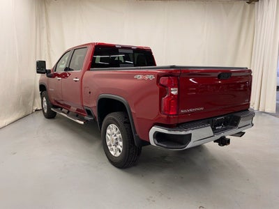 2022 Chevrolet Silverado 2500 HD LTZ