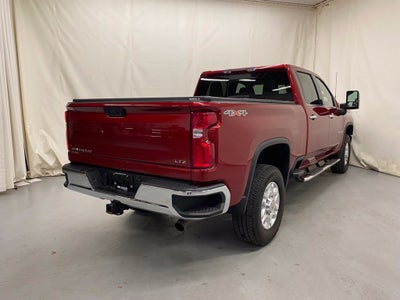 2022 Chevrolet Silverado 2500 HD LTZ