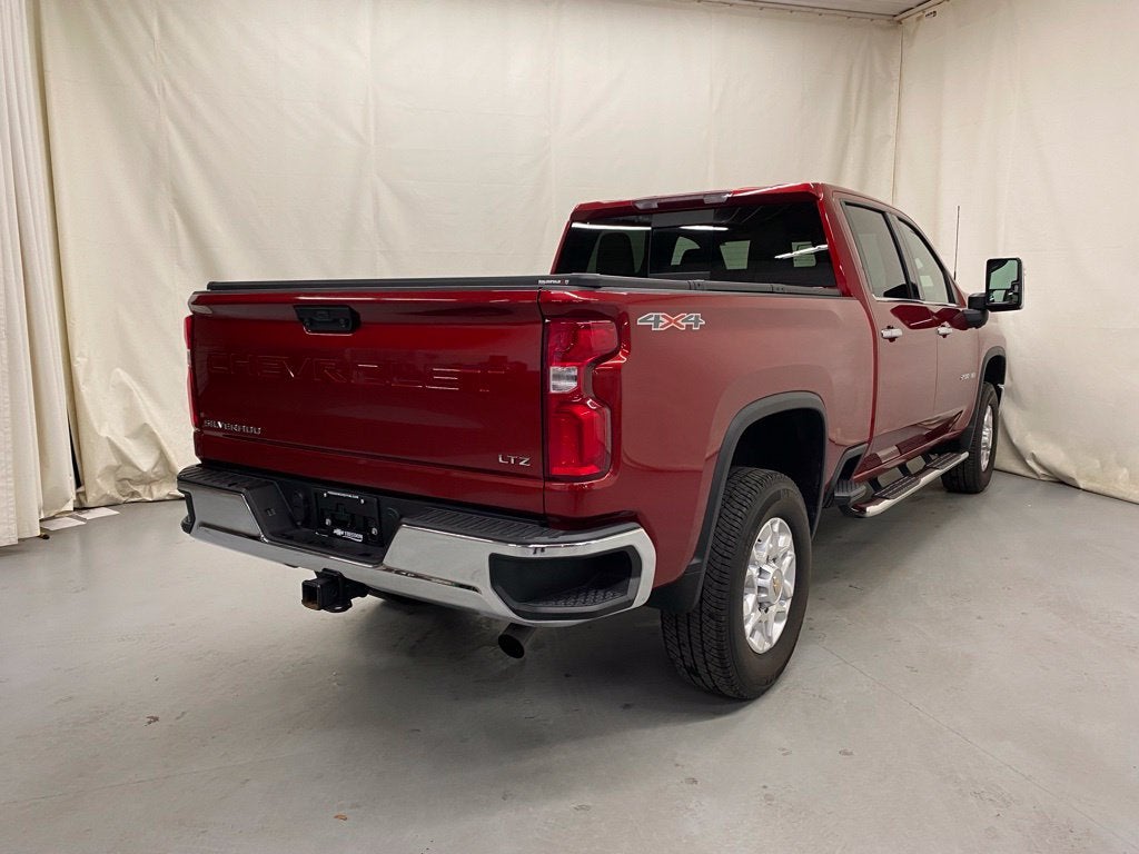 2022 Chevrolet Silverado 2500 HD LTZ