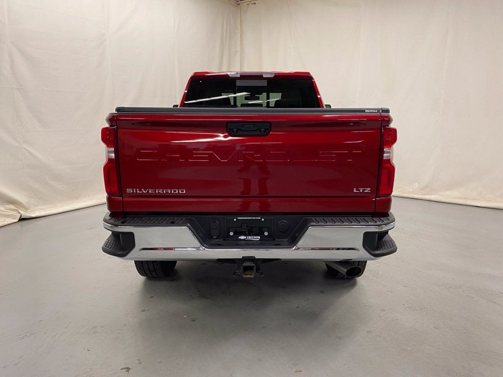 2022 Chevrolet Silverado 2500 HD LTZ