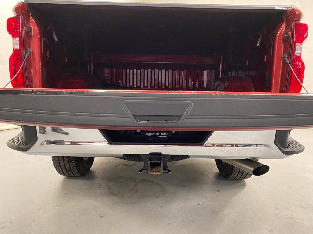 2022 Chevrolet Silverado 2500 HD LTZ