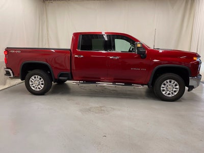 2022 Chevrolet Silverado 2500 HD LTZ