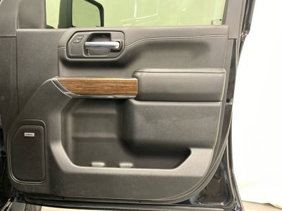 2021 Chevrolet Silverado 2500 HD High Country