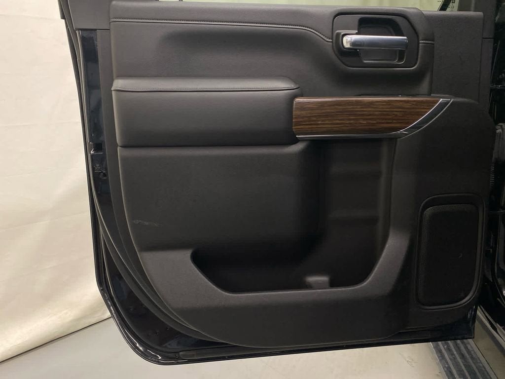 2021 Chevrolet Silverado 2500 HD High Country