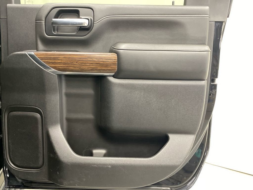 2021 Chevrolet Silverado 2500 HD High Country