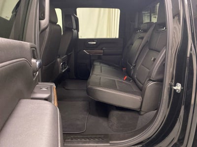 2021 Chevrolet Silverado 2500 HD High Country