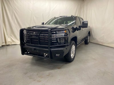 2021 Chevrolet Silverado 2500 HD High Country