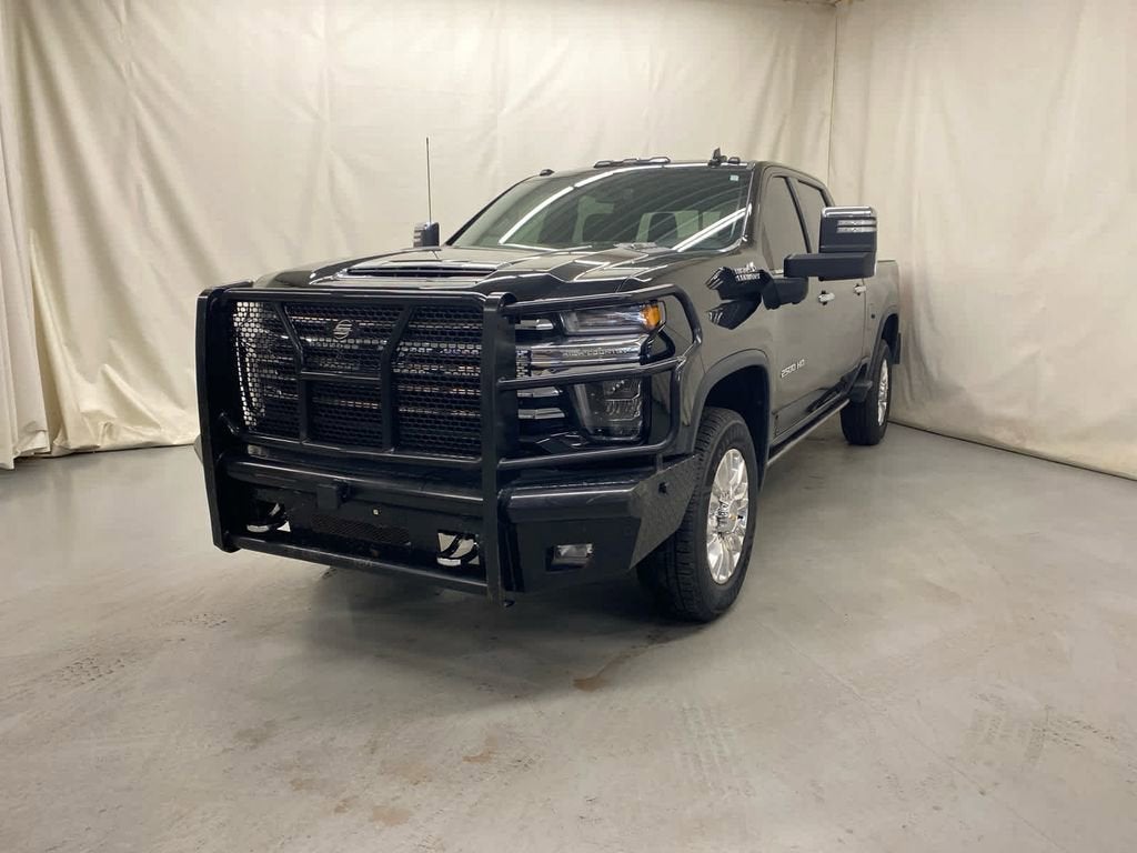 2021 Chevrolet Silverado 2500 HD High Country