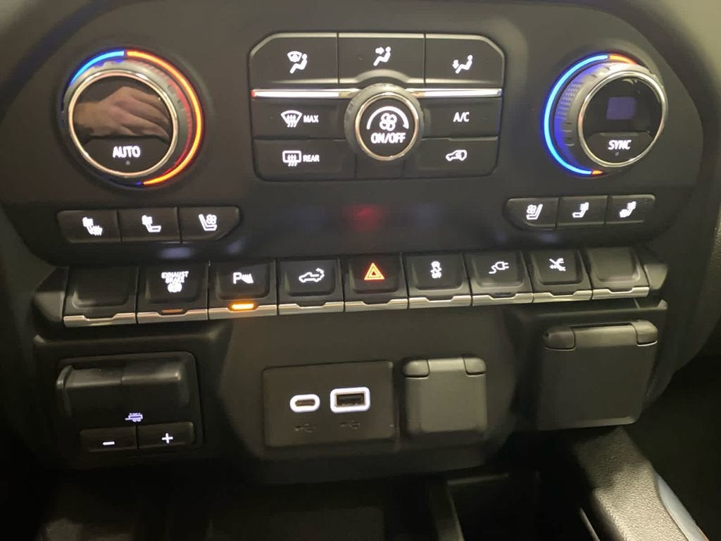 2021 Chevrolet Silverado 2500 HD High Country