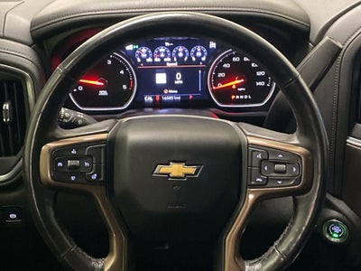 2021 Chevrolet Silverado 2500 HD High Country