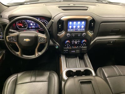 2021 Chevrolet Silverado 2500 HD High Country