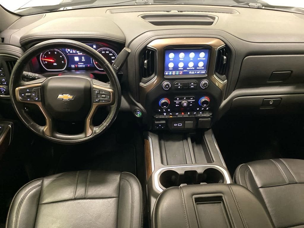 2021 Chevrolet Silverado 2500 HD High Country