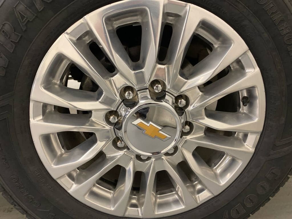 2021 Chevrolet Silverado 2500 HD High Country