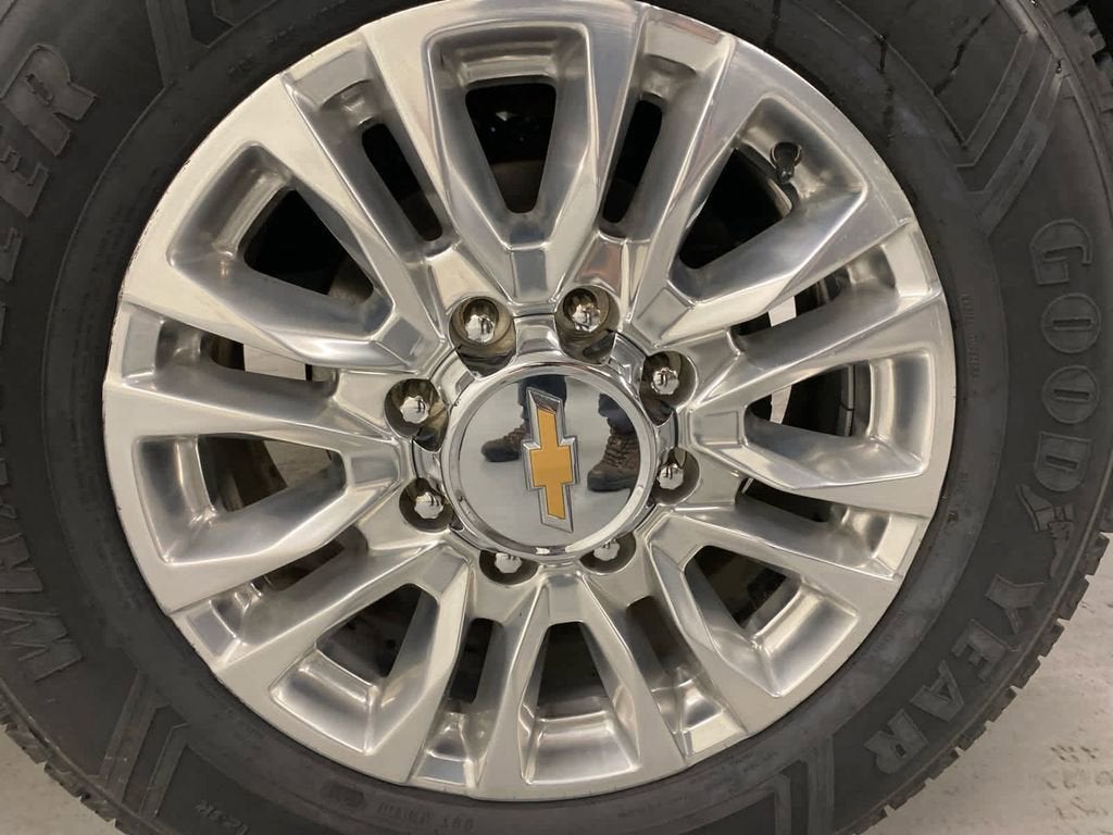 2021 Chevrolet Silverado 2500 HD High Country