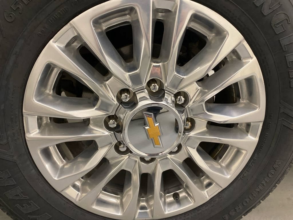 2021 Chevrolet Silverado 2500 HD High Country