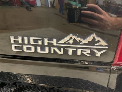 2021 Chevrolet Silverado 2500 HD High Country