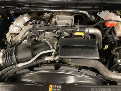 2021 Chevrolet Silverado 2500 HD High Country