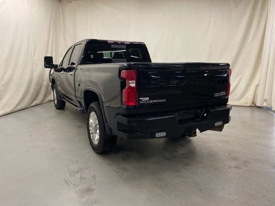 2021 Chevrolet Silverado 2500 HD High Country