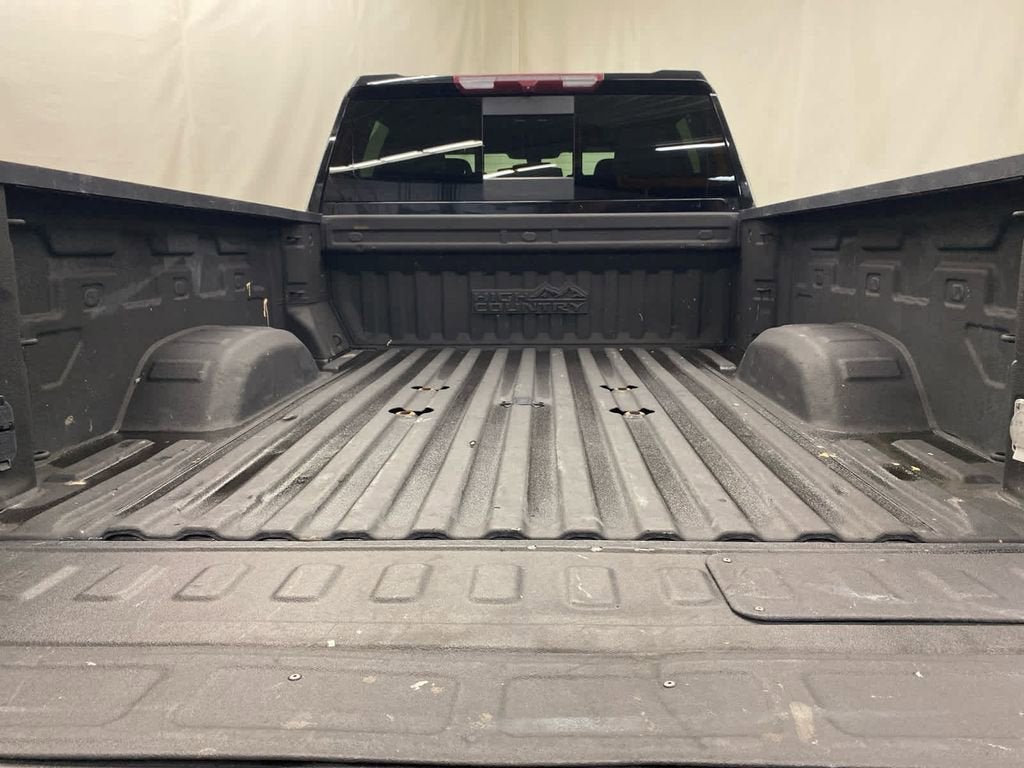 2021 Chevrolet Silverado 2500 HD High Country