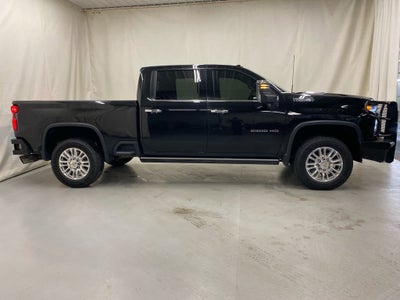 2021 Chevrolet Silverado 2500 HD High Country