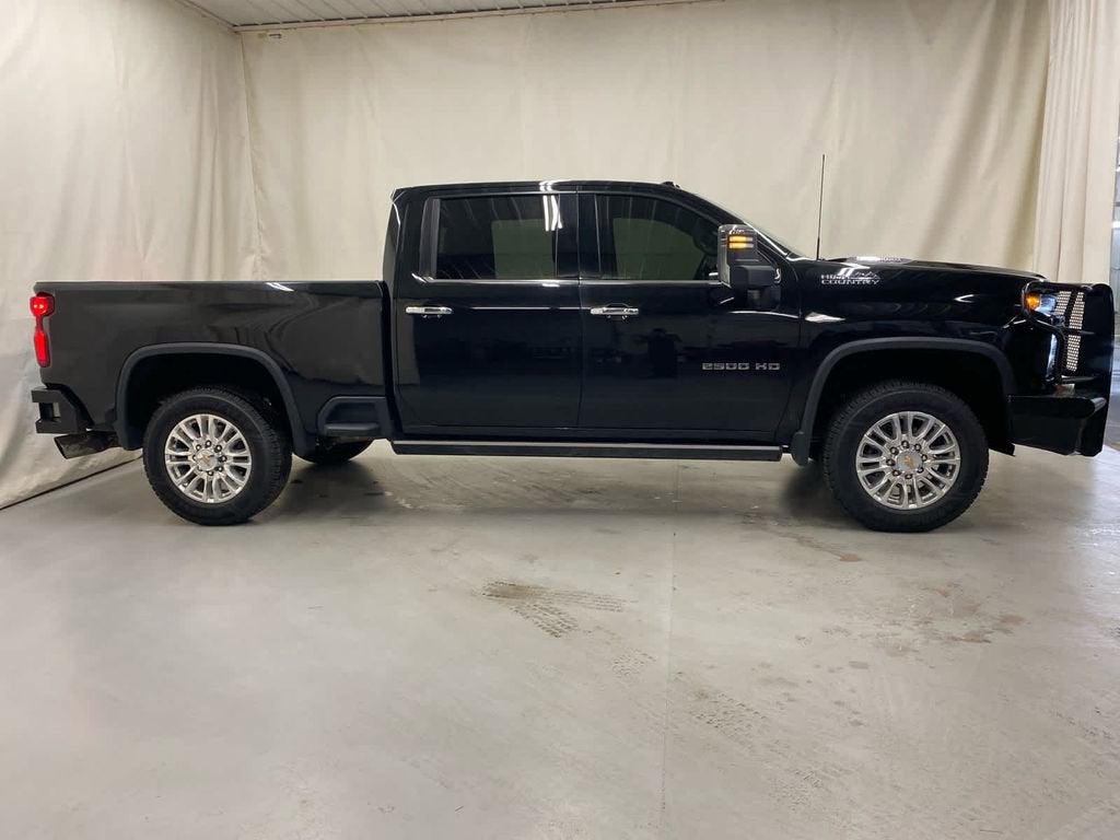2021 Chevrolet Silverado 2500 HD High Country