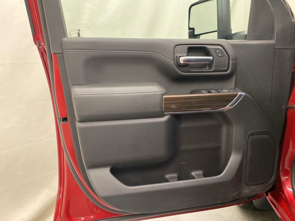 2022 Chevrolet Silverado 2500 HD LT