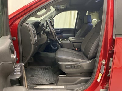 2022 Chevrolet Silverado 2500 HD LT