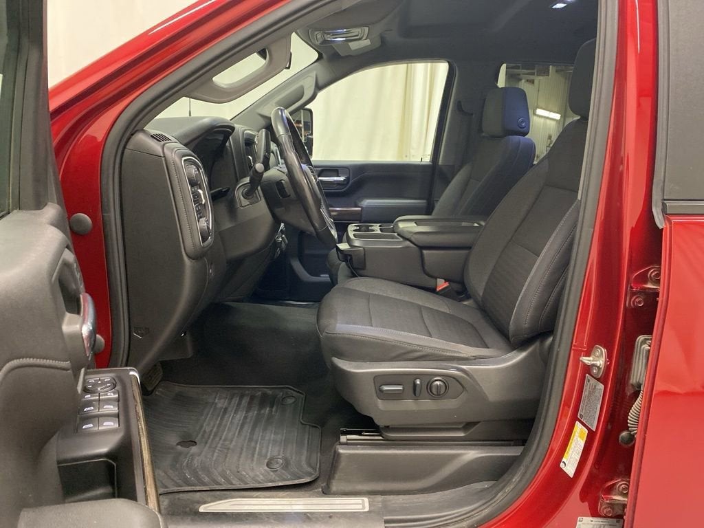 2022 Chevrolet Silverado 2500 HD LT