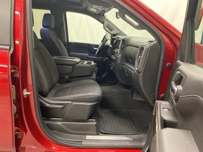 2022 Chevrolet Silverado 2500 HD LT