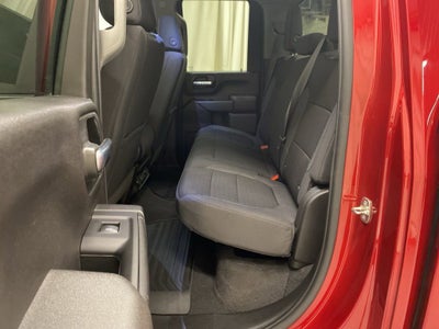 2022 Chevrolet Silverado 2500 HD LT